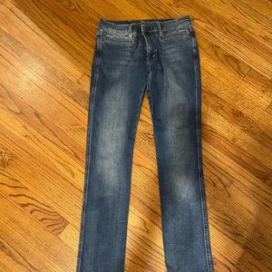 MiH Jeans - The Oslo Jean